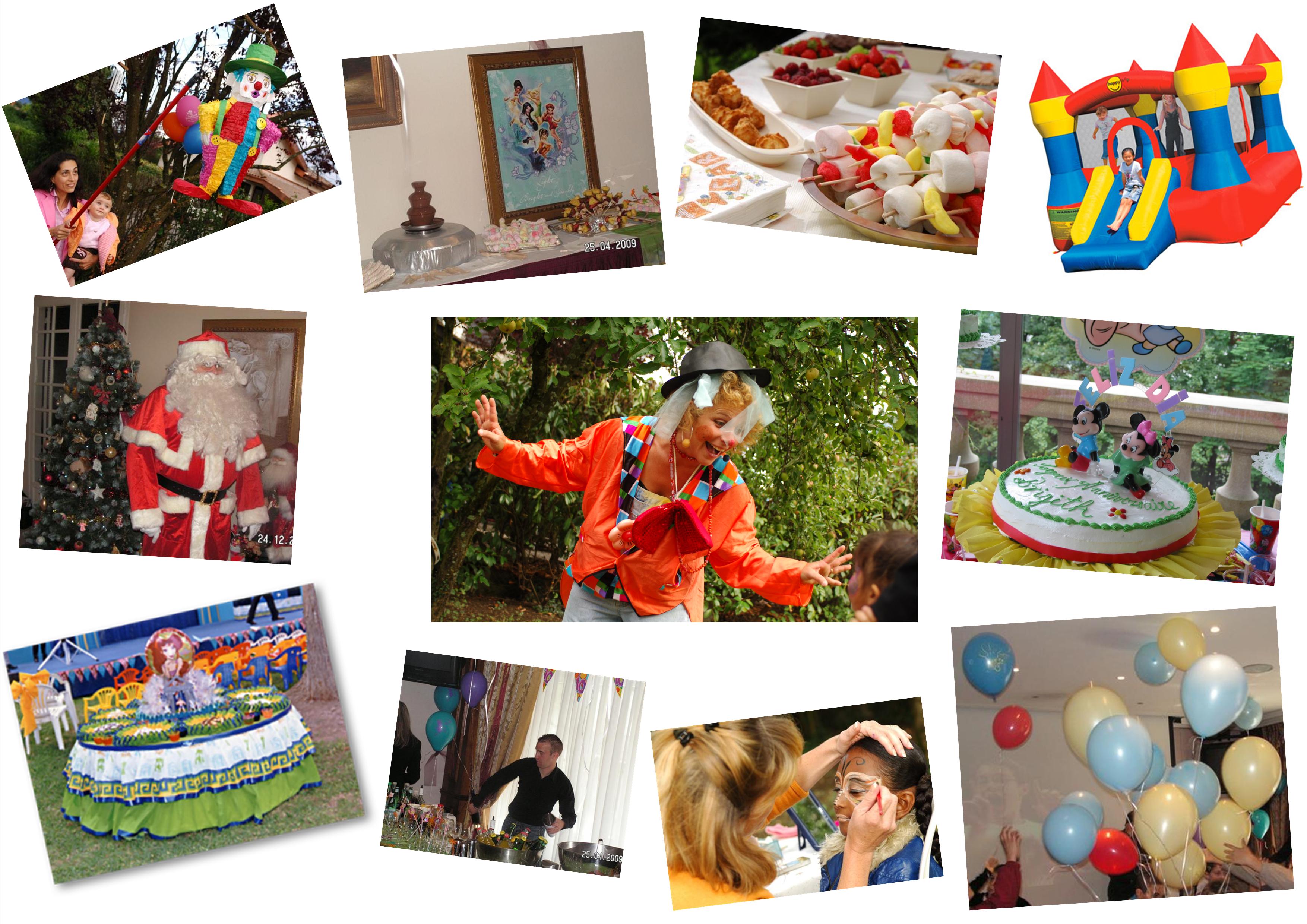Children's Parties and birthdays